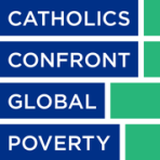 Catholics Confront Global Poverty logo